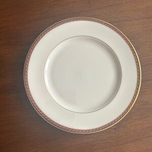 Lenox Presidential Collection Monroe Salad Plate